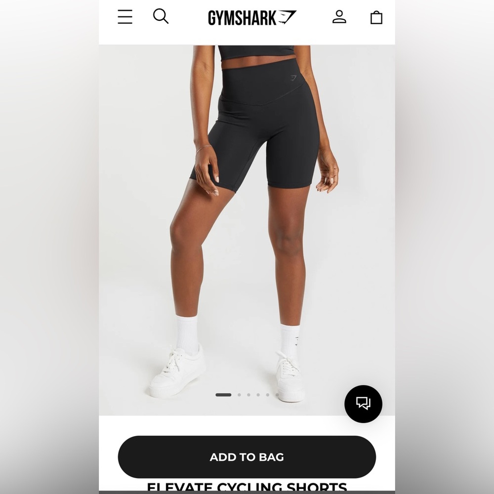 Gymshark Shorts